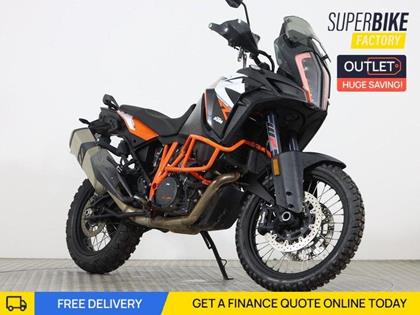 KTM 1290 SUPER ADVENTURE R