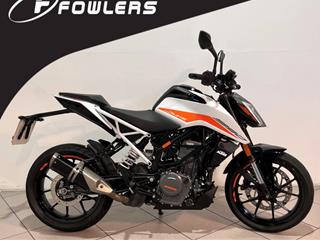 KTM 390 DUKE 