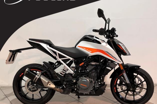 KTM 390 DUKE