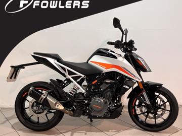 KTM 390 DUKE