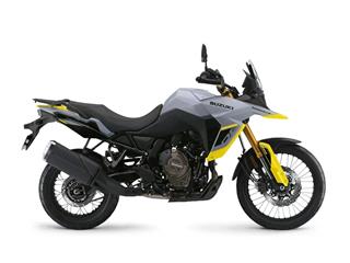 SUZUKI V-STROM 800DE 