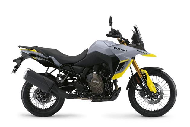 SUZUKI V-STROM 800DE