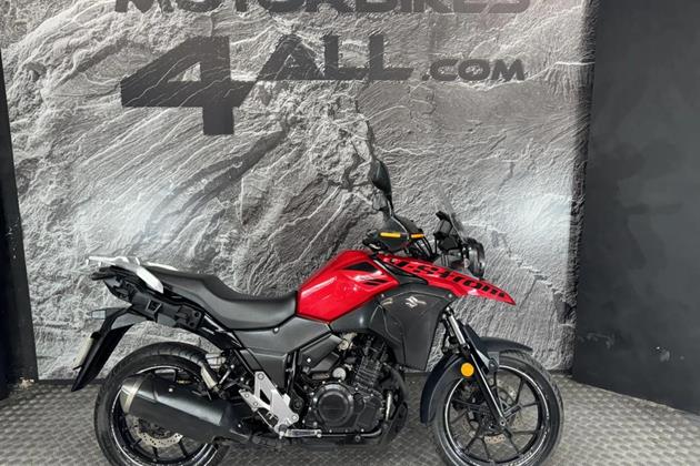 SUZUKI DL250 V-STROM