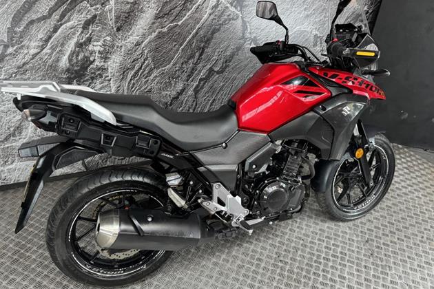 SUZUKI DL250 V-STROM