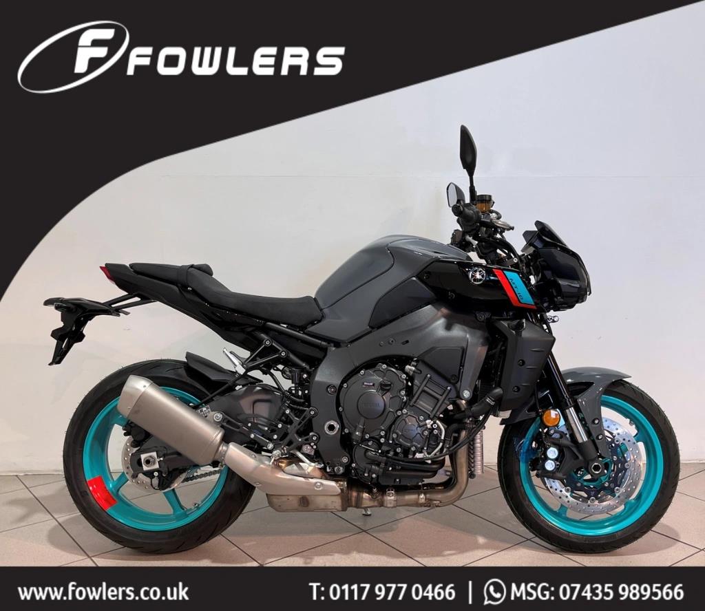 YAMAHA MT-10 for sale [ref: 100090025] | MCN