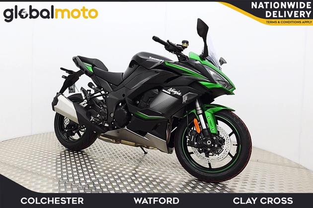 KAWASAKI NINJA 1000SX