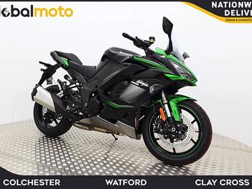 KAWASAKI NINJA 1000SX