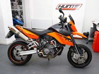 KTM 990 SUPERMOTO