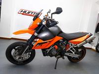 KTM 990 SUPERMOTO