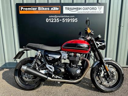 TRIUMPH SPEED TWIN 1200