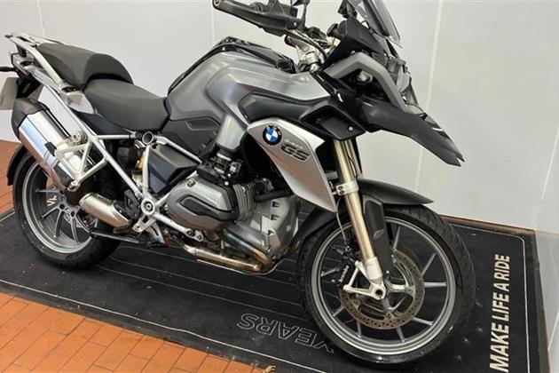 BMW R1200GS ADVENTURE