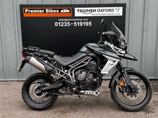 TRIUMPH TIGER 800 XC 