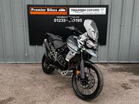 TRIUMPH TIGER 800 XC