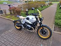 BMW R NINE T SCRAMBLER