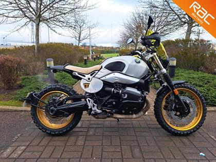 BMW R NINE T SCRAMBLER