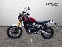 TRIUMPH SCRAMBLER 1200