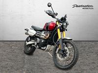 TRIUMPH SCRAMBLER 1200