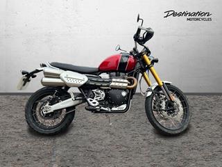 TRIUMPH SCRAMBLER 1200 