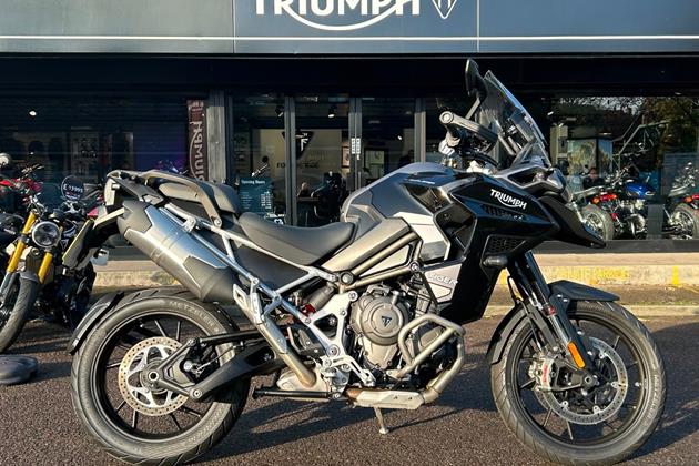 TRIUMPH TIGER 1200 EXPLORER