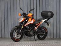 KTM 125 DUKE