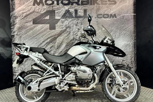 BMW R1200GS