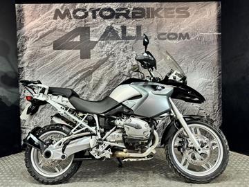 BMW R1200GS