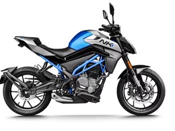 CF MOTO 300NK