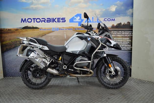 BMW R1200GS ADVENTURE