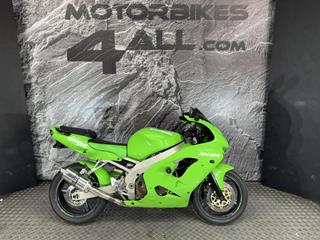 KAWASAKI ZX-9R 