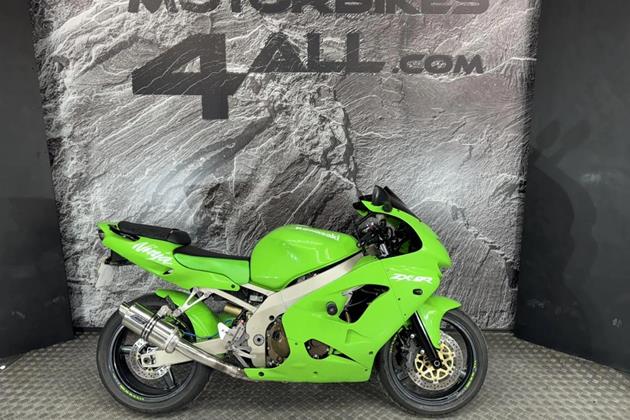 KAWASAKI ZX-9R