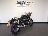 TRIUMPH THRUXTON 1200 RS