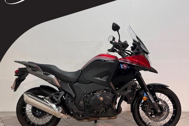 HONDA CROSSTOURER 1200