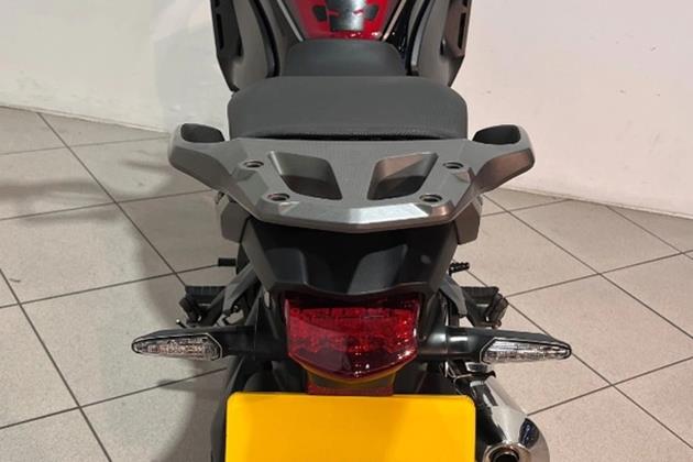 HONDA CROSSTOURER 1200