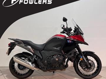 HONDA CROSSTOURER 1200