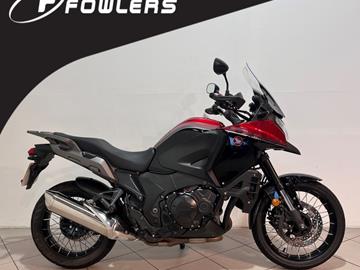 HONDA CROSSTOURER 1200