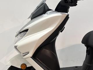 SUZUKI BURGMAN 125 