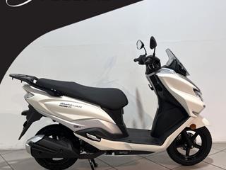 SUZUKI BURGMAN 125 