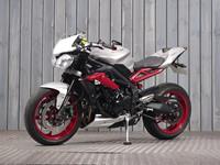 TRIUMPH STREET TRIPLE R