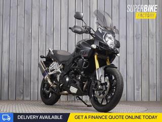 SUZUKI DL1000 V-STROM 