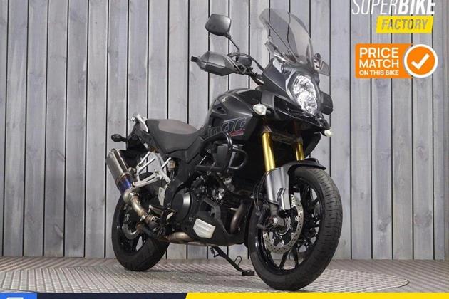 SUZUKI DL1000 V-STROM