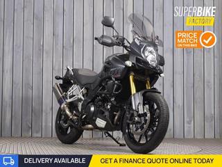 SUZUKI DL1000 V-STROM 