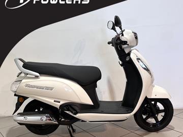 SUZUKI ADDRESS 125