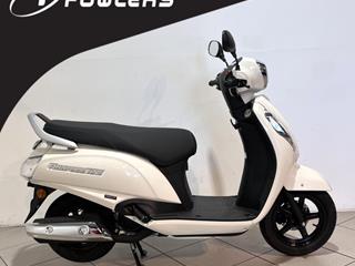 SUZUKI ADDRESS 125 