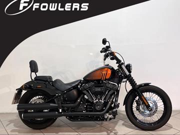 HARLEY-DAVIDSON STREET BOB