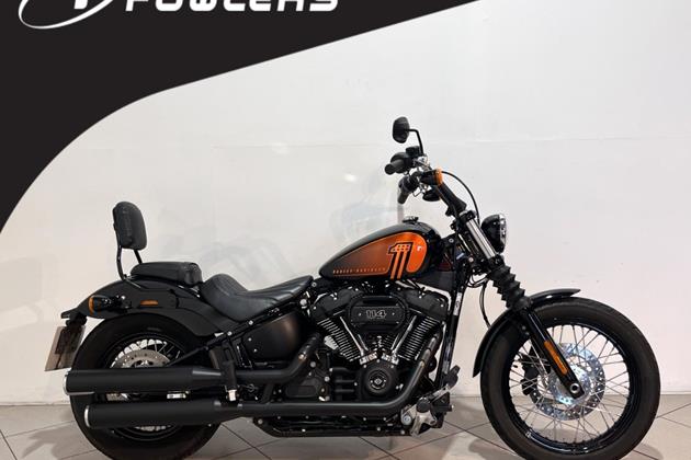 HARLEY-DAVIDSON STREET BOB