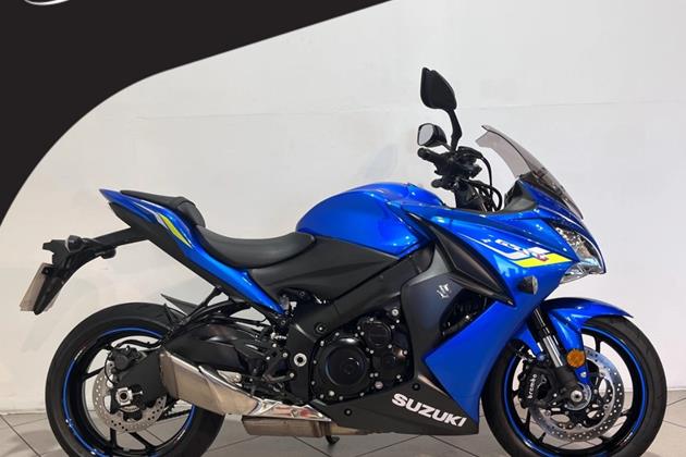 SUZUKI GSX-S1000F