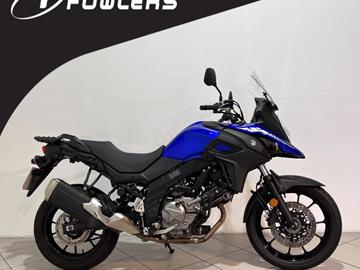 SUZUKI DL650 V-STROM