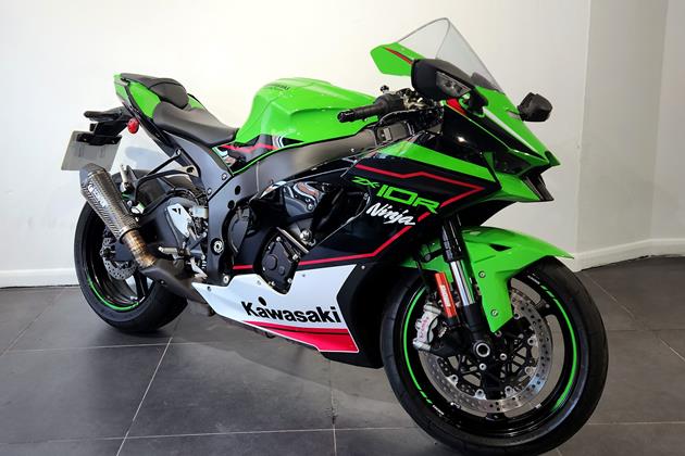 KAWASAKI ZX-10R