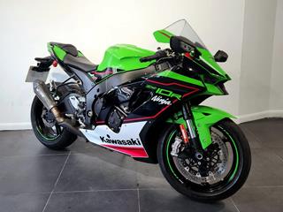 KAWASAKI ZX-10R 