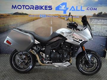 TRIUMPH TIGER 1050